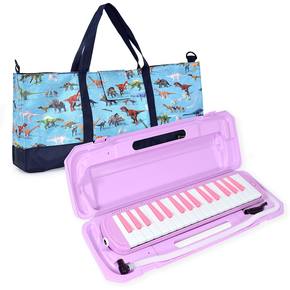 COLORFUL CANDY STYLE Music Melodica Musical Main Unit For Dinosaur World NN301150 Set, Case, Instrument, Set, Pianica, Cool, Boys, & Lavender,
COLORFUL CANDY STYLE Music Melodica Musical Main Unit For Dinosaur World NN301150 Set, Case, Instrument, Set, Pianica, Cool, Boys, & Lavender,