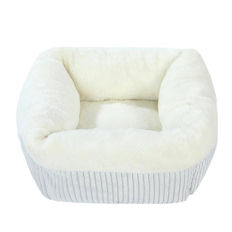 Гнездо для кошек, всесезонная универсальная зимняя теплая подушка для кошек, полузакрытая будка для маленьких собак, подушка для кошек, кровать для кошек для домашнего использования 40cm
Гнездо для кошек, всесезонная универсальная зимняя теплая подушка для кошек, полузакрытая будка для маленьких собак, подушка для кошек, кровать для кошек для домашнего использования 40cm