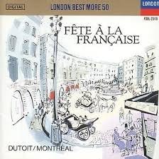 CD CHABRIER, DUKAS, CHABRIER, SATIE, S - The Sorcerer s Apprentice - Dutoit F00L23101 Japan Classical Used
CD CHABRIER, DUKAS, CHABRIER, SATIE, S - The Sorcerer s Apprentice - Dutoit F00L23101 Japan Classical Used
