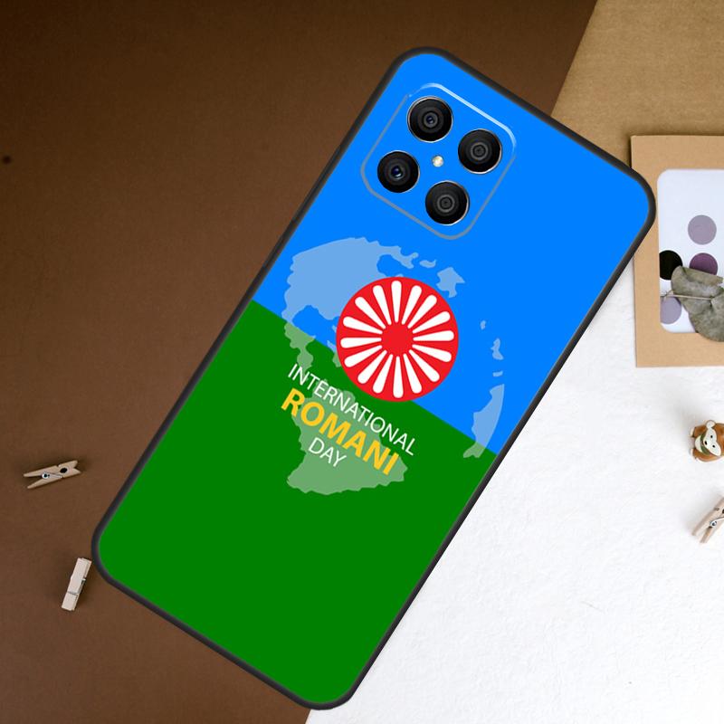 Gypsy Romani Roma Flag Case For Honor Magic 8 Pro 5 6 7 Lite X9a X9b X9c X9d X8b X8c Win 50 70 90 200 400 Pro Cover Honor Win RT
Gypsy Romani Roma Flag Case For Honor Magic 8 Pro 5 6 7 Lite X9a X9b X9c X9d X8b X8c Win 50 70 90 200 400 Pro Cover Honor Win RT