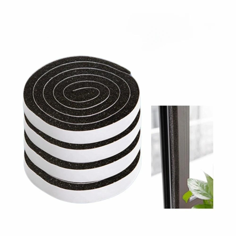 4Pcs Self-adhesive Seals Door Seals Window Seals Soundproof Door Anti-theft and Dustproof Stickers
4Pcs Self-adhesive Seals Door Seals Window Seals Soundproof Door Anti-theft and Dustproof Stickers