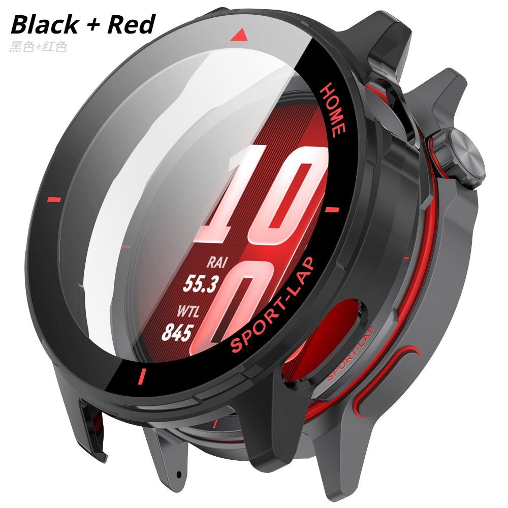 Загартоване Скло+Чохол Для Huawei Watch GT Runner2 Повне Покриття Захист Екрану Жорсткий ПК Високоякісний Захист Для Huawei GT Runner 2 Прозорий Чохол Huawei Watch GT Runner 2 чорний
Загартоване Скло+Чохол Для Huawei Watch GT Runner2 Повне Покриття Захист Екрану Жорсткий ПК Високоякісний Захист Для Huawei GT Runner 2 Прозорий Чохол Huawei Watch GT Runner 2 чорний