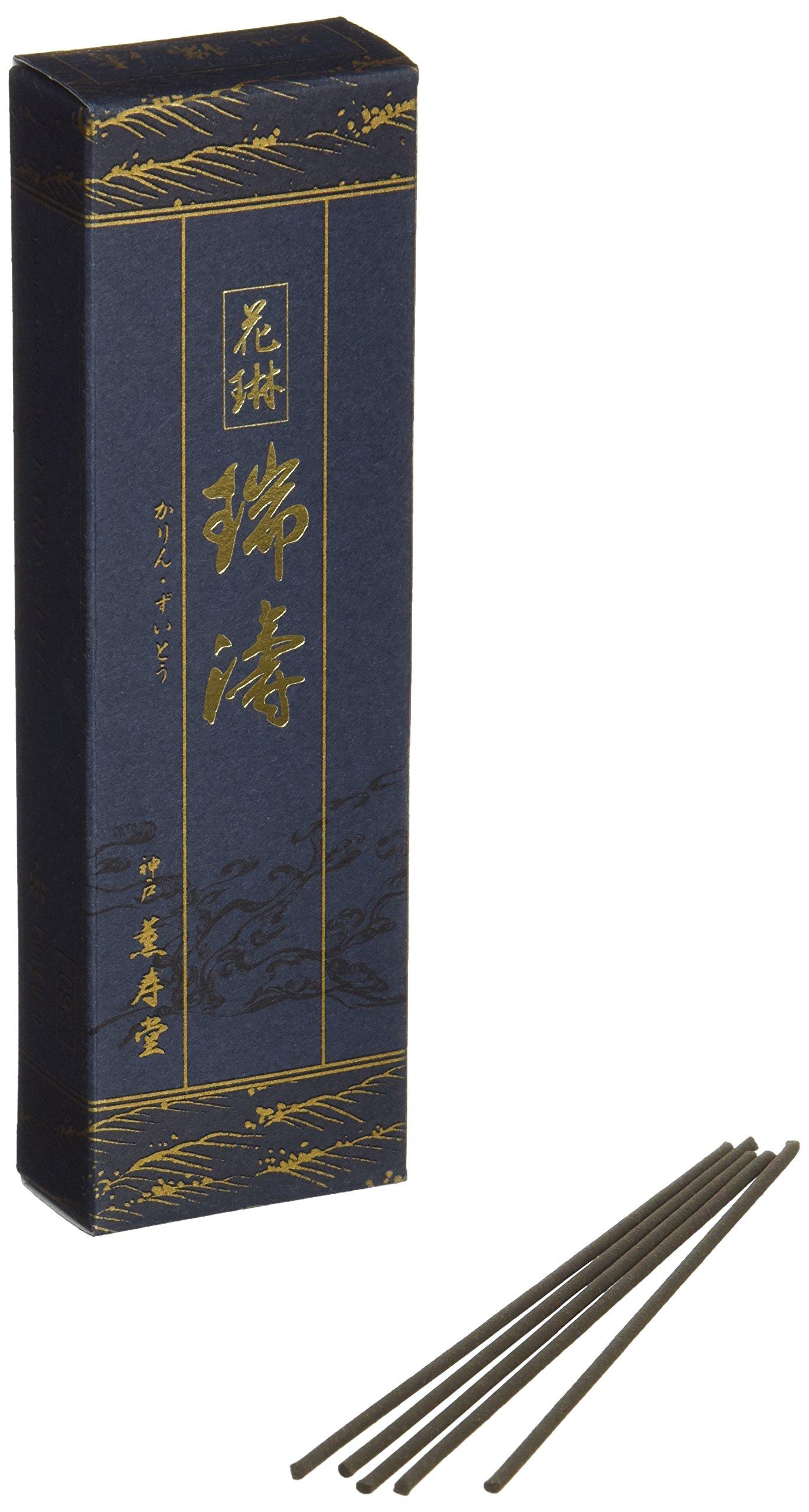 Karin Series Kunjudo Incense Sticks Karin Zuito Loose Pack #93
Karin Series Kunjudo Incense Sticks Karin Zuito Loose Pack #93