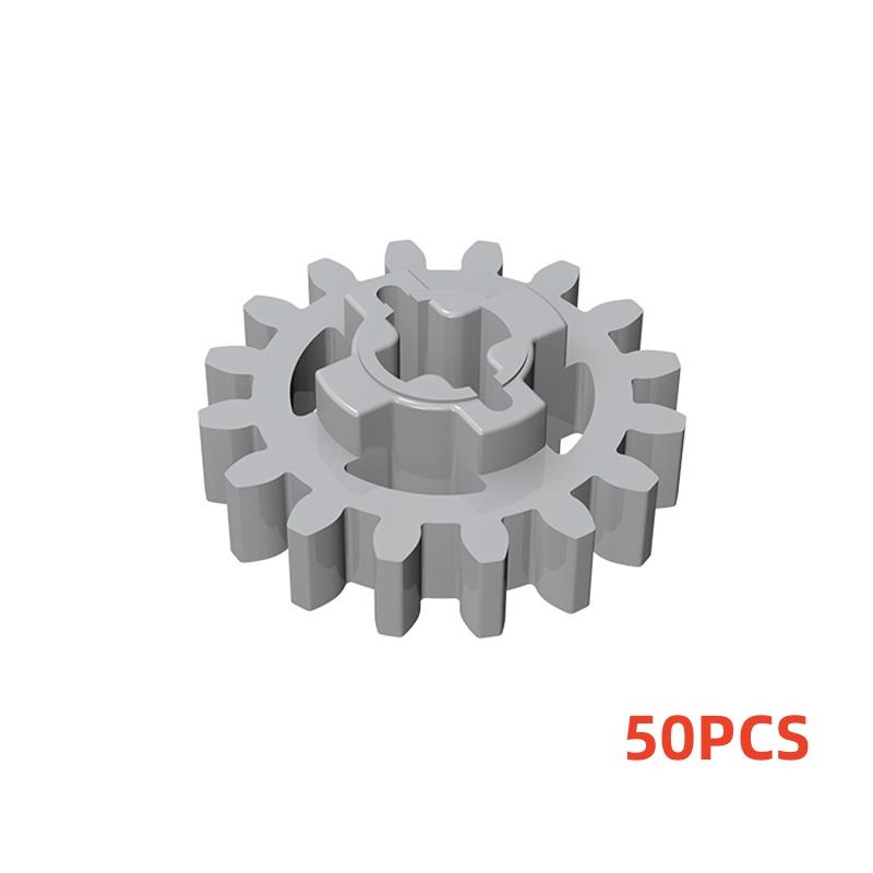 MOC Gear Series High-tech DIY Small Particles Building Block Compatible Gear Rotating Platform Gear Differential Gear Rack
MOC Gear Series High-tech DIY Small Particles Building Block Compatible Gear Rotating Platform Gear Differential Gear Rack