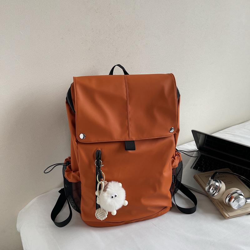 Autumn New Backpack, Computer Bag, Tongle Backpack, Backpack, College Student Bag, Lightweight Travel Bag
Autumn New Backpack, Computer Bag, Tongle Backpack, Backpack, College Student Bag, Lightweight Travel Bag
