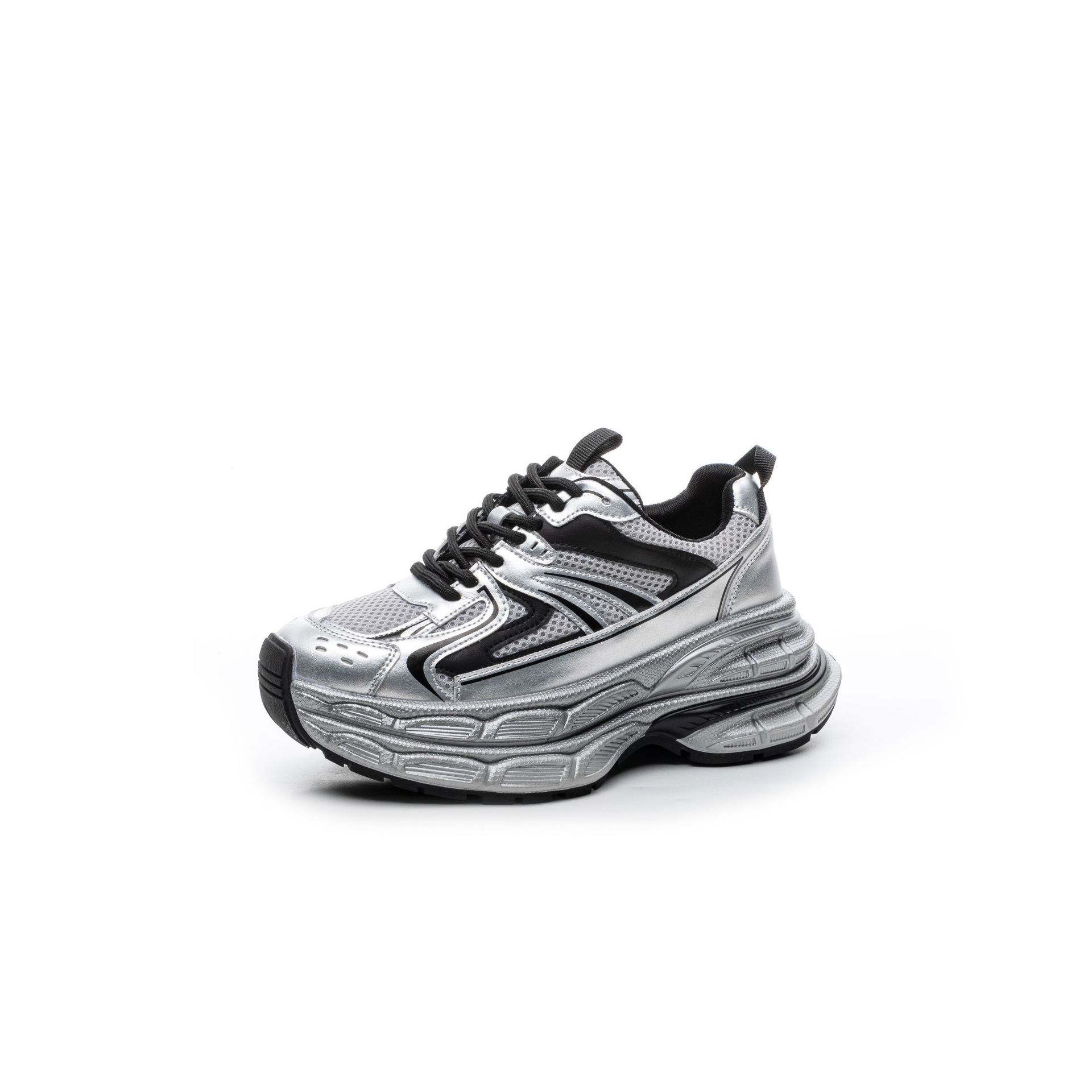 Gu Family s popular platform dad shoes for women s 2025 spring new versatile breathable muffin shoes genuine leather casual sports shoes 40
Gu Family s popular platform dad shoes for women s 2025 spring new versatile breathable muffin shoes genuine leather casual sports shoes 40