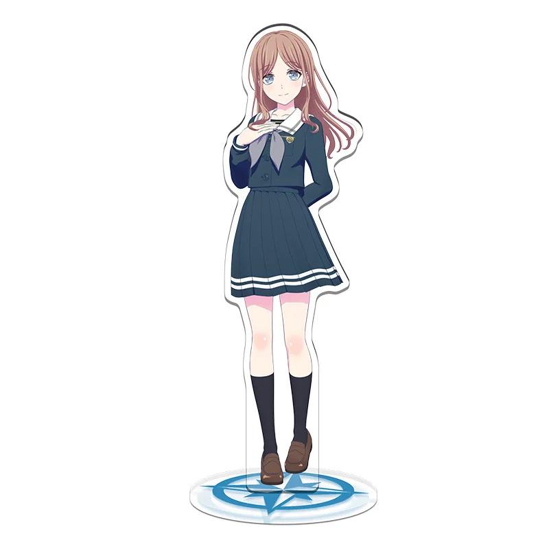 Anime BanG Dream! It s MyGO! Stand Model Figures Afterglow Cosplay Acrylic Sweet Maiden Band Desk Decor Standing Sign Fans Gif 15 cm
Anime BanG Dream! It s MyGO! Stand Model Figures Afterglow Cosplay Acrylic Sweet Maiden Band Desk Decor Standing Sign Fans Gif 15 cm