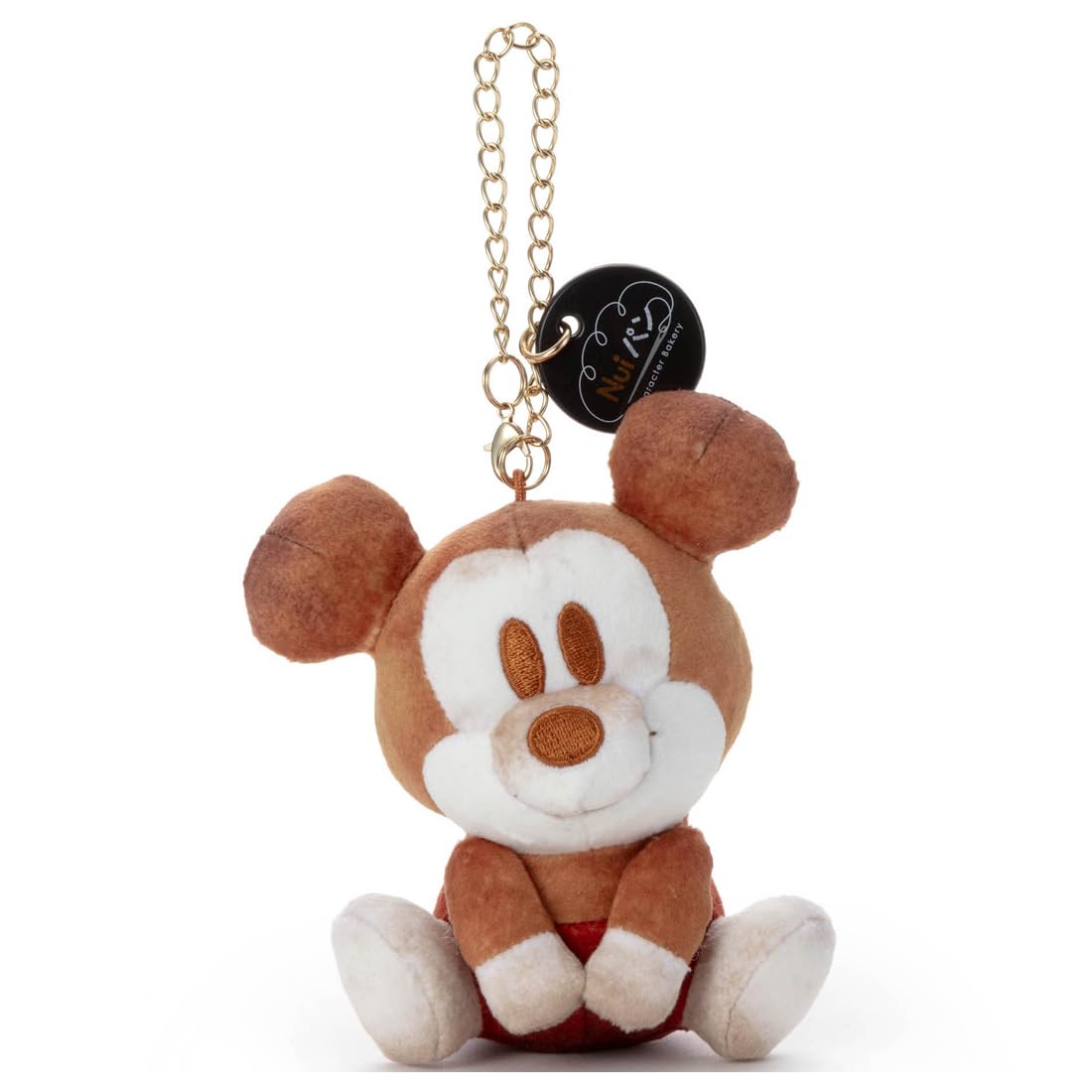 Персонаж Disney Nui Pan, цепочка, талисман, персонаж Pan, Микки Маус, плюшевая игрушка, высота 19 см (Сидя) Прибл.
Персонаж Disney Nui Pan, цепочка, талисман, персонаж Pan, Микки Маус, плюшевая игрушка, высота 19 см (Сидя) Прибл.