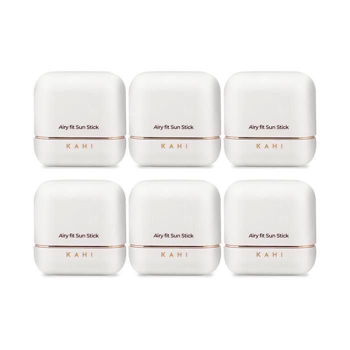 KAHI Airy Fit Sun Stick 14g (SPF50+) 6 Ss (36291965)
KAHI Airy Fit Sun Stick 14g (SPF50+) 6 Ss (36291965)