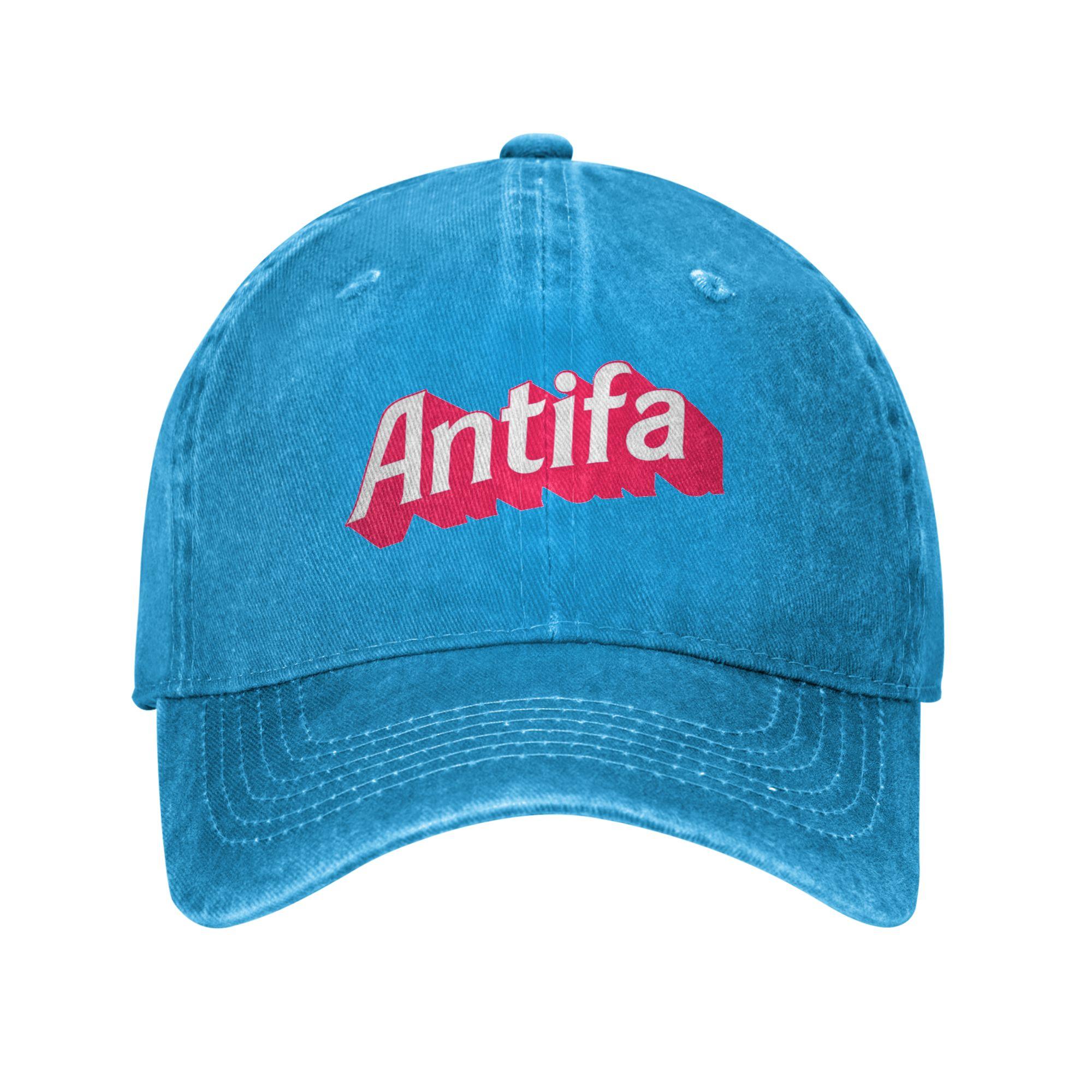 Antifa Denim Fabric Baseball Caps Snapback Baseball Hats Breathable Casquette Outdoor for Men s And Women s One Size
Antifa Denim Fabric Baseball Caps Snapback Baseball Hats Breathable Casquette Outdoor for Men s And Women s One Size