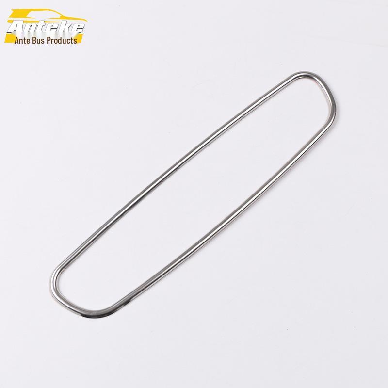 Camry Rearview Mirror Trim Ring: Stainless Steel Accessory for 18 Models
Camry Rearview Mirror Trim Ring: Stainless Steel Accessory for 18 Models