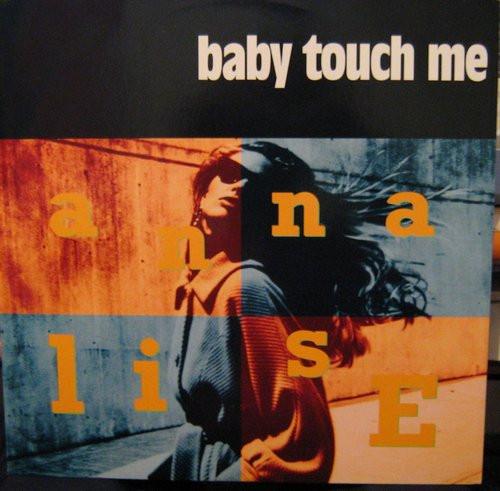 12-дюймовая пластинка ANNALISE - Baby Touch Me ABEAT1087 A.Beat-C. 1992 Италия Танцевальная и Электронная Б/У
12-дюймовая пластинка ANNALISE - Baby Touch Me ABEAT1087 A.Beat-C. 1992 Италия Танцевальная и Электронная Б/У