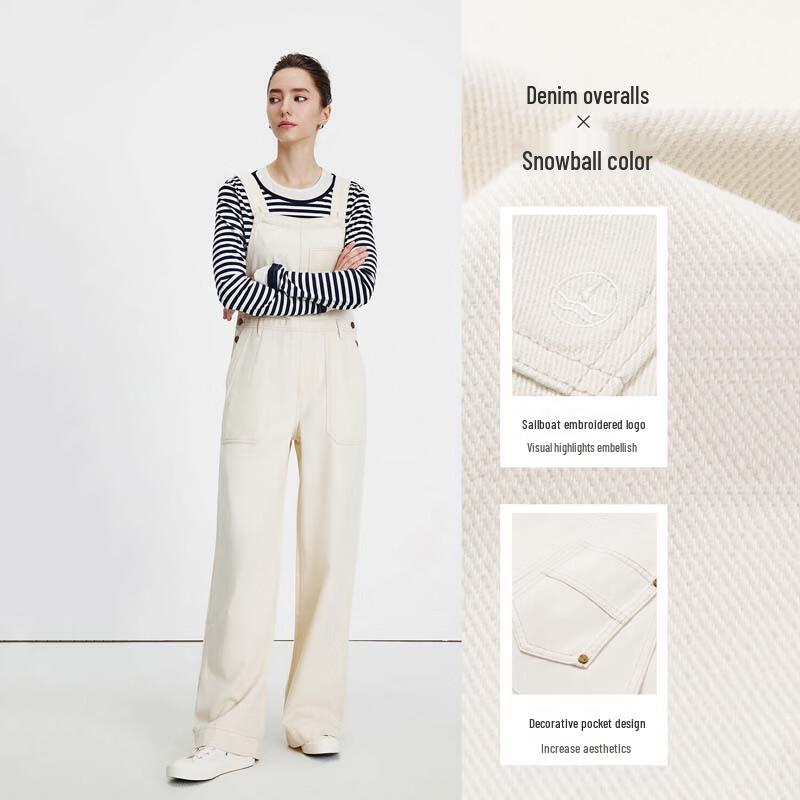 Navigare Women s Autumn Casual Straight-Leg Pants S
Navigare Women s Autumn Casual Straight-Leg Pants S