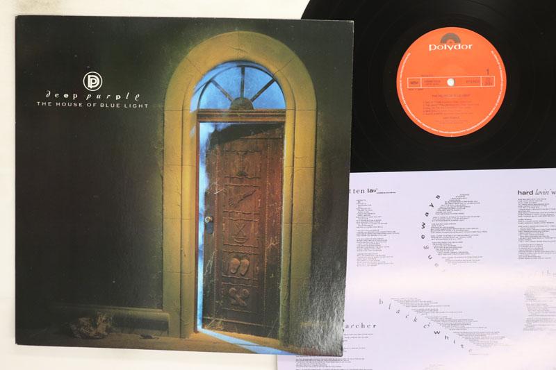 LP Record DEEP PURPLE House Of Blue Light 28MM0556 POLYDOR 1987 Japan Rock Used
LP Record DEEP PURPLE House Of Blue Light 28MM0556 POLYDOR 1987 Japan Rock Used