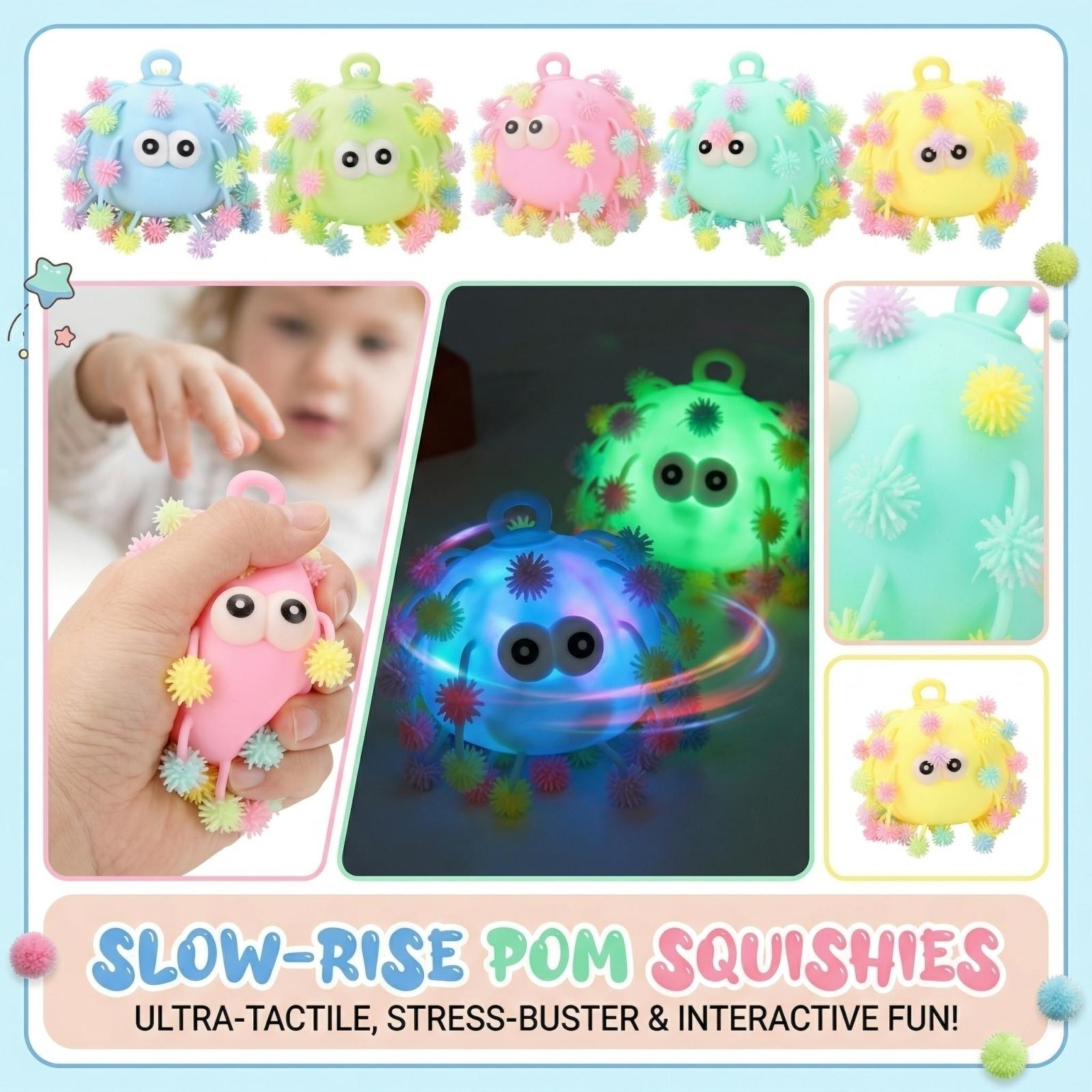 Игрушка для снятия хронического стресса, Подарок для друзей One Size
Игрушка для снятия хронического стресса, Подарок для друзей One Size