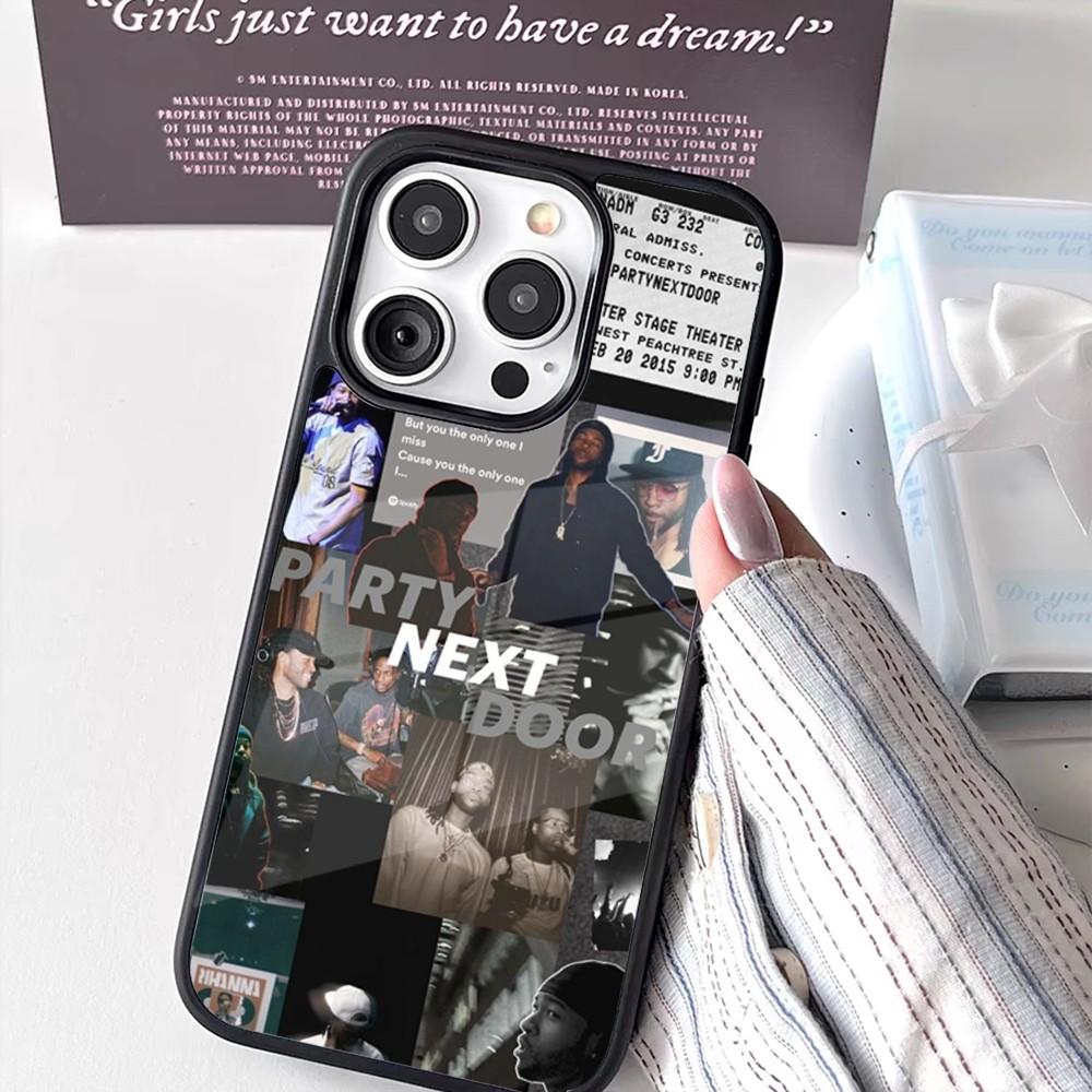 PARTYNEXTDOOR PND Phone Case For iPhone 16,15,14,13,12,11,Pro,Max,Plus,Mini New Magsafe Magnetic Wireless Charging iPhone12
PARTYNEXTDOOR PND Phone Case For iPhone 16,15,14,13,12,11,Pro,Max,Plus,Mini New Magsafe Magnetic Wireless Charging iPhone12