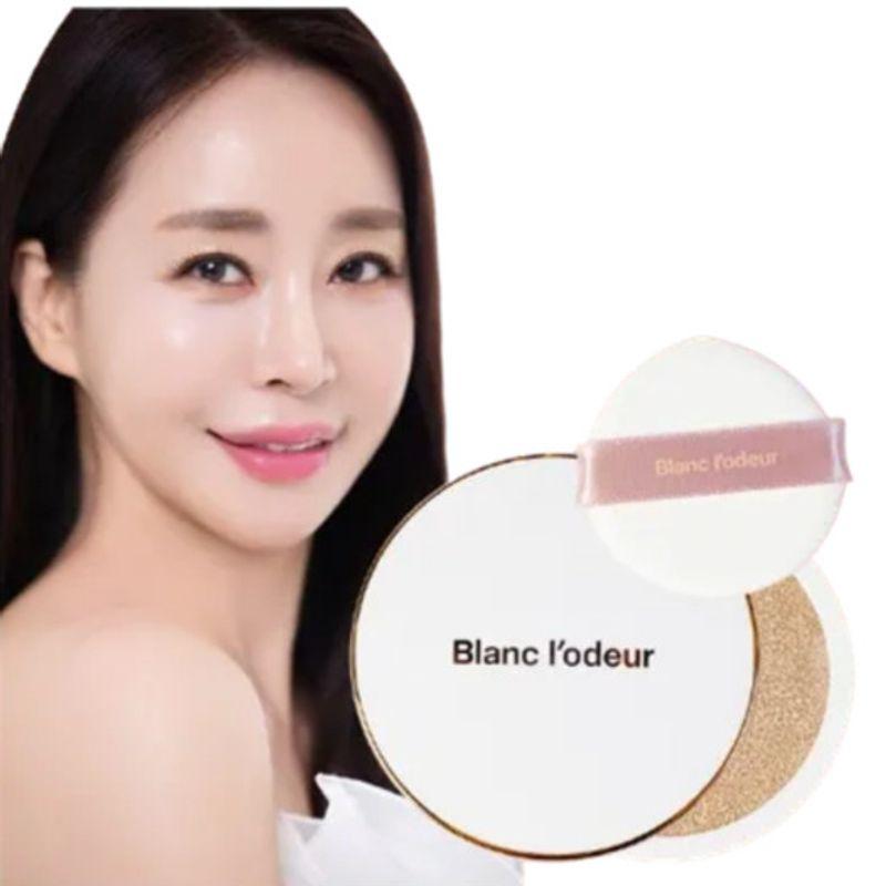 blanclodeur blanclodeur white shine firm cushion noble white main product 1 unit No. 23
blanclodeur blanclodeur white shine firm cushion noble white main product 1 unit No. 23