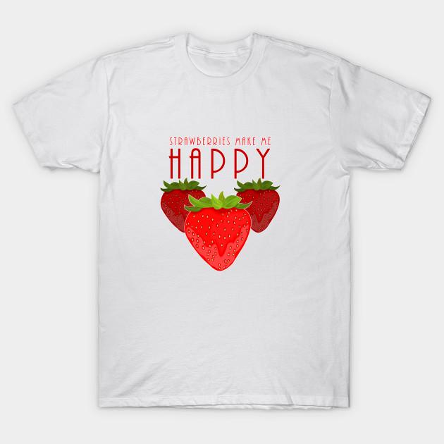 Футболка женская Strawberries Make Me Happy Harajuku Print Kawaii футболка летняя женская футболка с коротким рукавом топ S
Футболка женская Strawberries Make Me Happy Harajuku Print Kawaii футболка летняя женская футболка с коротким рукавом топ S