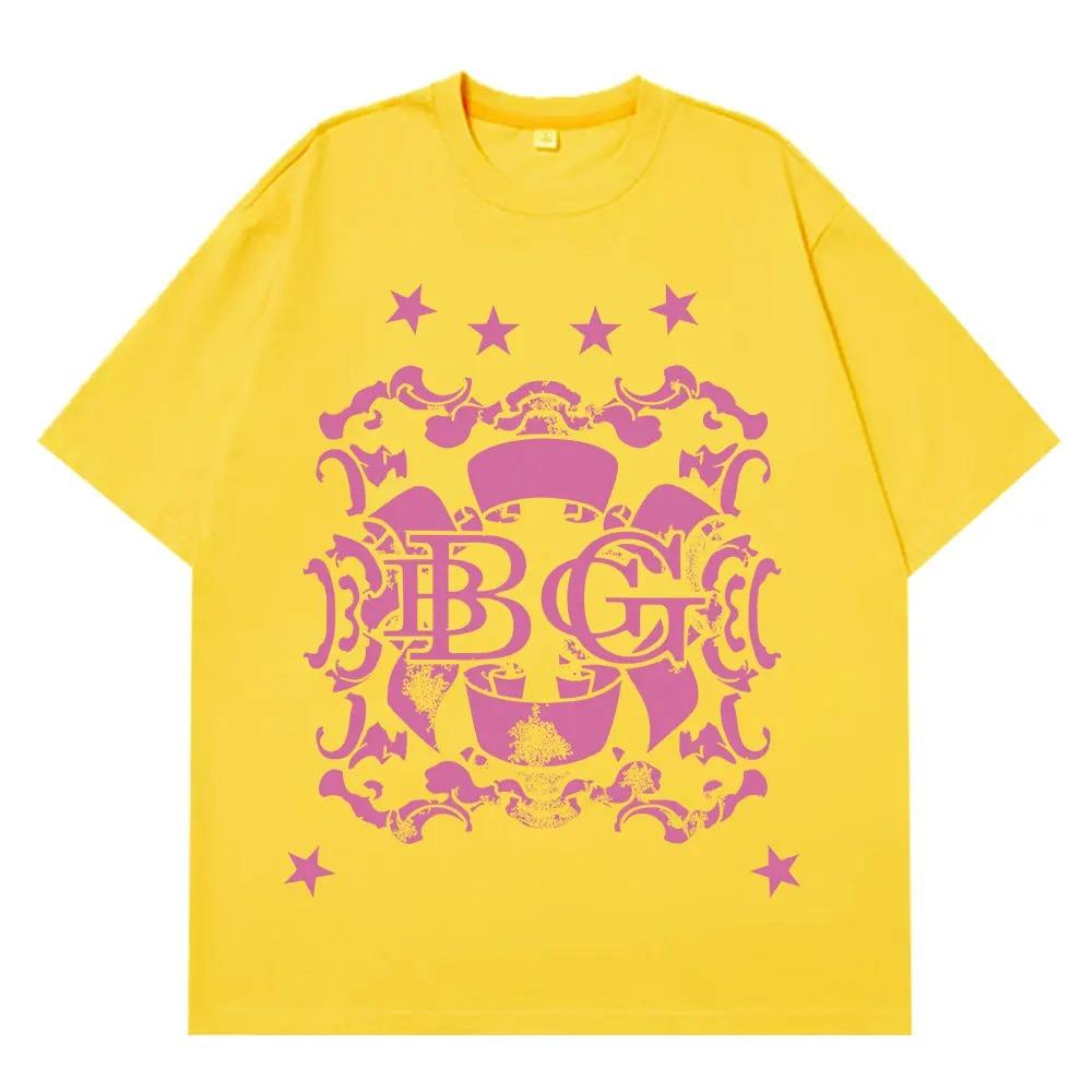 Singer Bad Gyal Tour Fashion Print T-shirt Men Women Aesthetic Trendy T-shirt Summer Cotton Casual Oversized T-shirts 2XL
Singer Bad Gyal Tour Fashion Print T-shirt Men Women Aesthetic Trendy T-shirt Summer Cotton Casual Oversized T-shirts 2XL