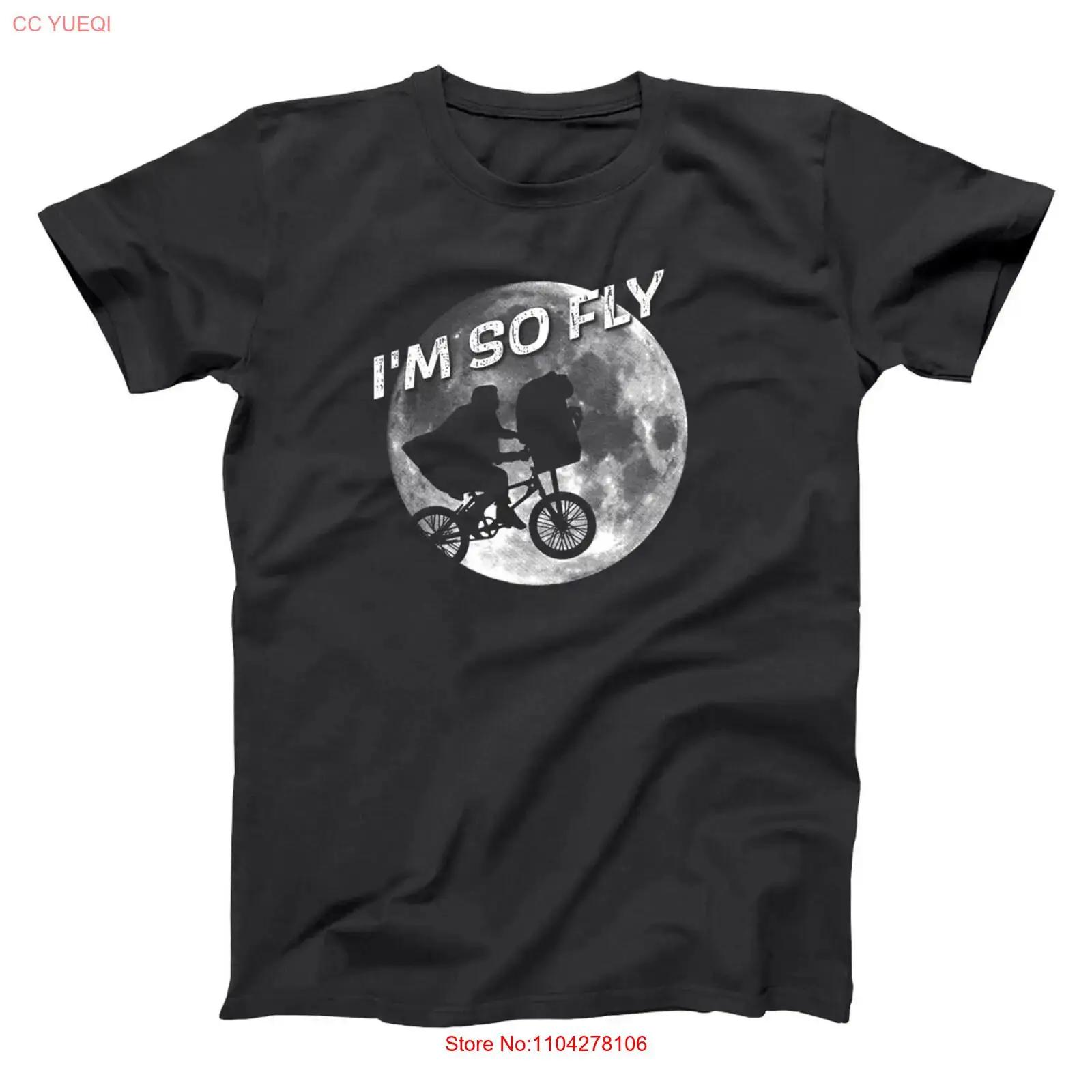 Im So Fly T shirt retro 80s comedy movie costume bike lover funny gift XS 6X vintage Washed Stretched streetwear Unisex 5XL різнокольоровий
Im So Fly T shirt retro 80s comedy movie costume bike lover funny gift XS 6X vintage Washed Stretched streetwear Unisex 5XL різнокольоровий