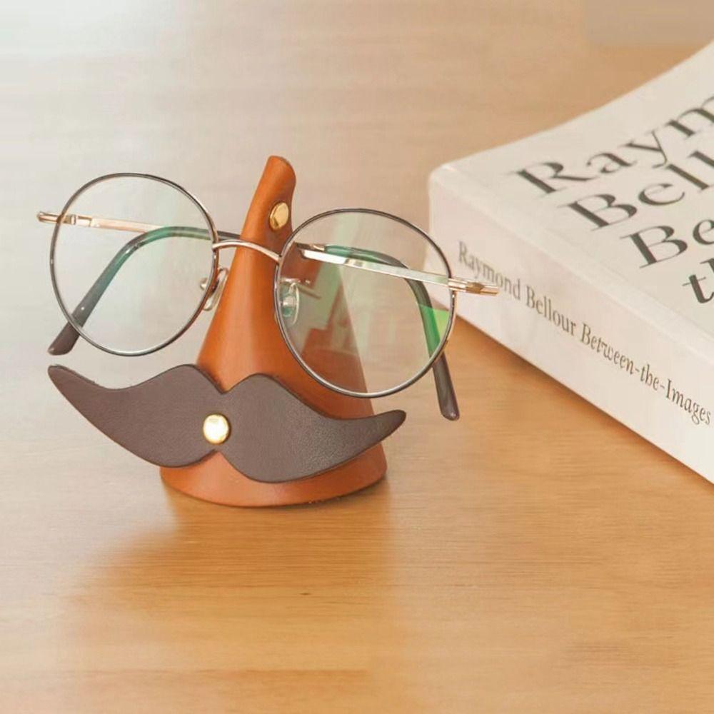 Sunglasses Display Holder Eyeglass Show Holder Beard Shape Glasses Display Stand Decorations бежевый
Sunglasses Display Holder Eyeglass Show Holder Beard Shape Glasses Display Stand Decorations бежевый