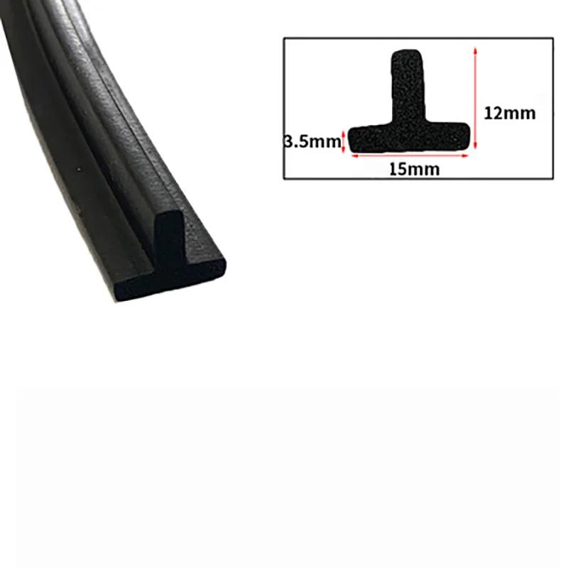 T Shape Silicone Sealing Strip Rubber Weatherstrip T-type Ditch Cover Decorative Kitchen Slit Strip Waterproof Heat Resistant 1 Meter
T Shape Silicone Sealing Strip Rubber Weatherstrip T-type Ditch Cover Decorative Kitchen Slit Strip Waterproof Heat Resistant 1 Meter