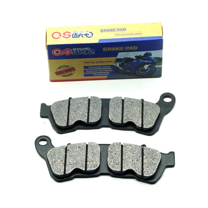 Motorcycle Front Rear Brake Pads for HONDA CBF1000A ABS Model 2006-2010 C-ABS 2011- CBF1000FA CBF1000 CBF 1000 Rear Brake pads
Motorcycle Front Rear Brake Pads for HONDA CBF1000A ABS Model 2006-2010 C-ABS 2011- CBF1000FA CBF1000 CBF 1000 Rear Brake pads