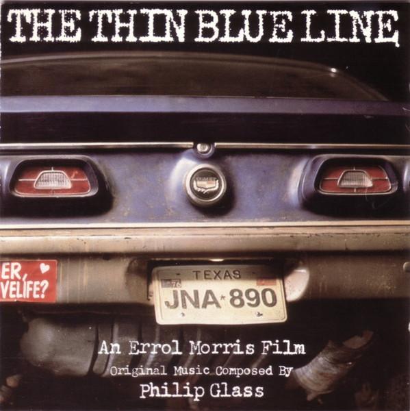 CD PHILIP GLASS - The Thin Blue Line 9792092 Nonesuch 1989 Europe Dance & Electronica Used
CD PHILIP GLASS - The Thin Blue Line 9792092 Nonesuch 1989 Europe Dance & Electronica Used
