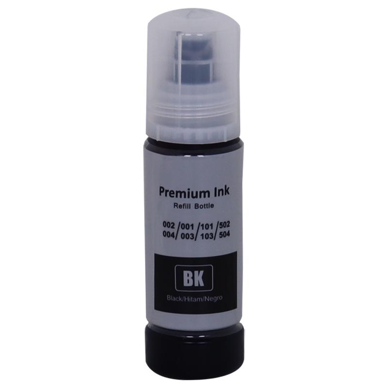 Compatible Ink for Epson L4268, L4266, L6278, L4269, L3106, 6258, L6268 Printers 002/004Y Yellow Dye Ink 70ML with Color Box
Compatible Ink for Epson L4268, L4266, L6278, L4269, L3106, 6258, L6268 Printers 002/004Y Yellow Dye Ink 70ML with Color Box
