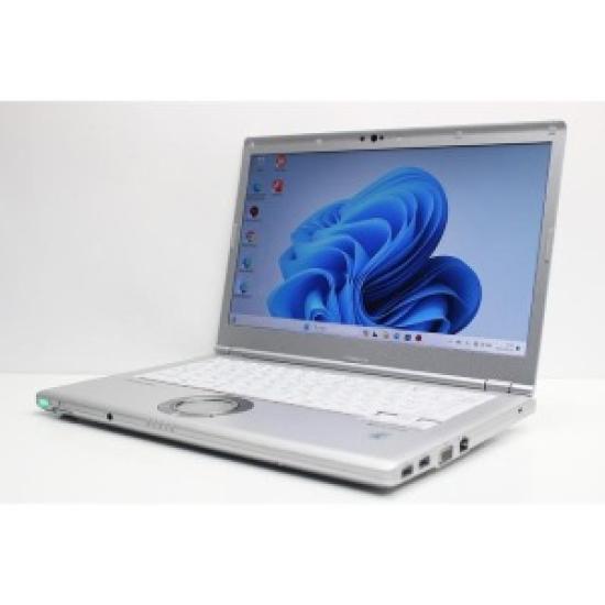 Used Panasonic Let s Note CF-LV9 High-Spec Laptop | CF-LV9T11VS | 10th Gen Core i7 | 16GB RAM 512GB SSD | Windows 11 | WPS Office Installed світло-сірого кольору
Used Panasonic Let s Note CF-LV9 High-Spec Laptop | CF-LV9T11VS | 10th Gen Core i7 | 16GB RAM 512GB SSD | Windows 11 | WPS Office Installed світло-сірого кольору