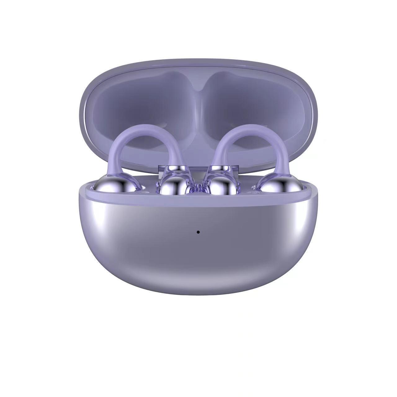 2025 V78 Clip-On Sports In-Ear Bluetooth Earphones фіолетовий
2025 V78 Clip-On Sports In-Ear Bluetooth Earphones фіолетовий