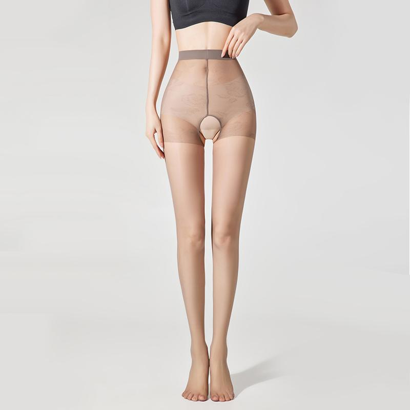Kave 1/3 Pairs Lace Floral Open Crotch Pantyhose Women Sexy Sheer Thin Summer Tights Easywear Nylon Suspender Stockings 40-65kg
Kave 1/3 Pairs Lace Floral Open Crotch Pantyhose Women Sexy Sheer Thin Summer Tights Easywear Nylon Suspender Stockings 40-65kg