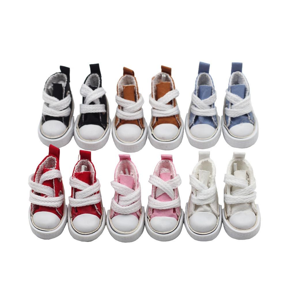 10CM Cotton Doll Canvas Shoes 3.5CM Finger Dance Shoe Hobbies Doll Accessories Doll Toys білий
10CM Cotton Doll Canvas Shoes 3.5CM Finger Dance Shoe Hobbies Doll Accessories Doll Toys білий