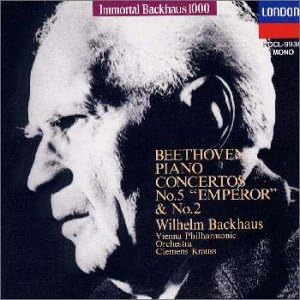 CD BACKHAUS (WILHELM), BEETHOVEN, KLAU - Beethoven: Piano Concerto No. 2, No POCL9935 Japan ObiClassical Used
CD BACKHAUS (WILHELM), BEETHOVEN, KLAU - Beethoven: Piano Concerto No. 2, No POCL9935 Japan ObiClassical Used