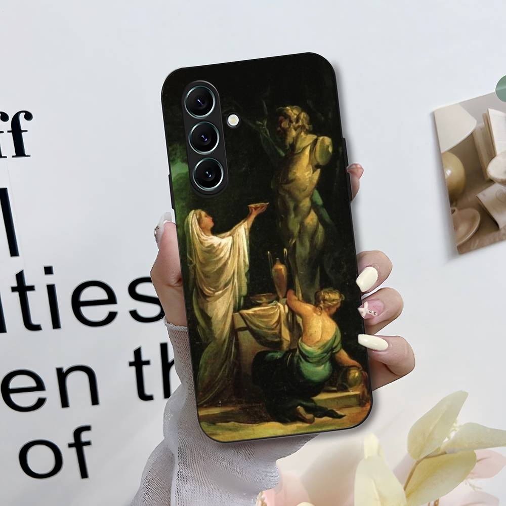 Spain Francisco Goya Art Phone Case For Samsung S 24 fe 25 Ultra plus 20 lite 21 30 22 23 24 22 Ultra 5G Fundas Samsung S21
Spain Francisco Goya Art Phone Case For Samsung S 24 fe 25 Ultra plus 20 lite 21 30 22 23 24 22 Ultra 5G Fundas Samsung S21