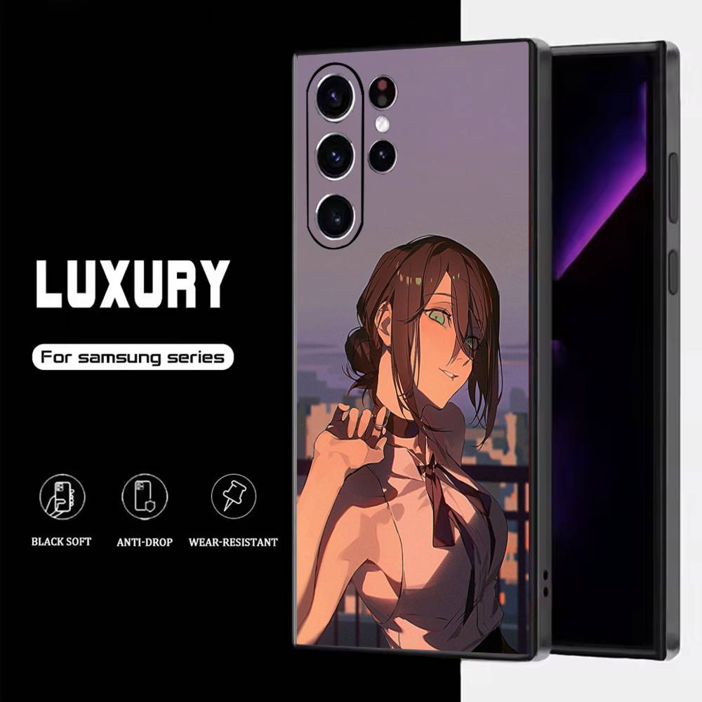 Movie R-Reze Denji Phone Case For Samsung S25,S24,S23,S22,S21,S20,S10,Ultra,Plus,Lite,FE,Soft Silicone Black Cover SamsungS225G
Movie R-Reze Denji Phone Case For Samsung S25,S24,S23,S22,S21,S20,S10,Ultra,Plus,Lite,FE,Soft Silicone Black Cover SamsungS225G