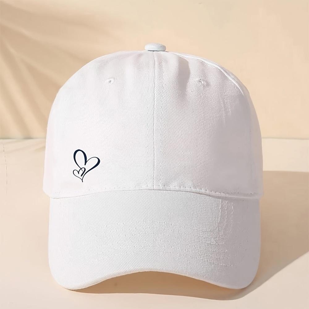 1 Piece Of Love-Themed Printed Baseball Cap - Adjustable Snap-Back Hat, A Fashionable Hat Suitable For Both Men And Women
1 Piece Of Love-Themed Printed Baseball Cap - Adjustable Snap-Back Hat, A Fashionable Hat Suitable For Both Men And Women