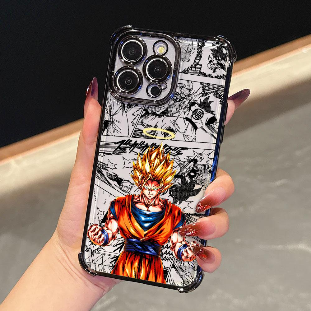Dragons B-Ball Z Anime Soft Funda For iPhone 17 Pro 16 15 14 13 12 11 Pro Max Case 17 Plus 17E 16E 17Air Protection Phone Cover iPhone 11Pro Max
Dragons B-Ball Z Anime Soft Funda For iPhone 17 Pro 16 15 14 13 12 11 Pro Max Case 17 Plus 17E 16E 17Air Protection Phone Cover iPhone 11Pro Max