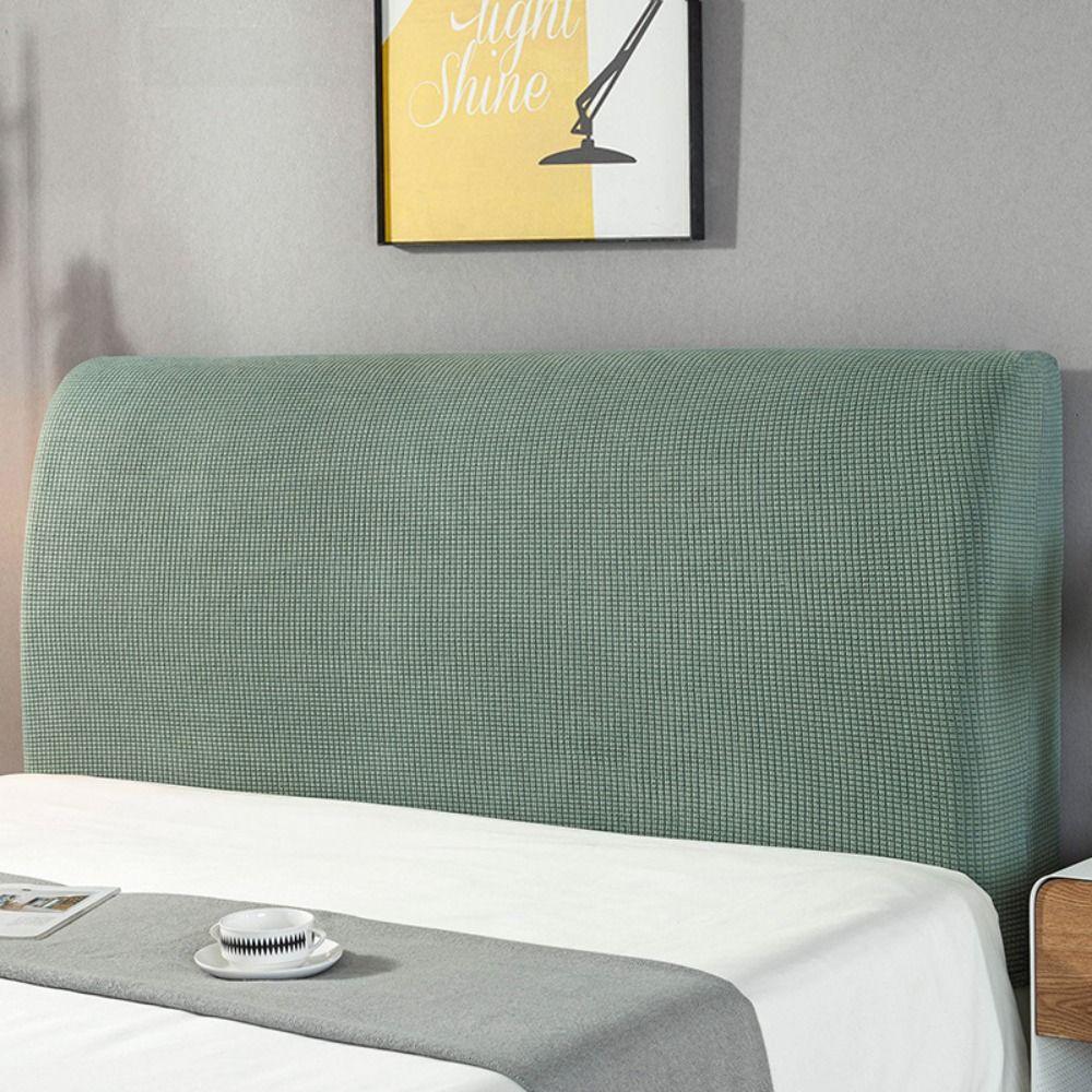 Easy Cleaning Bed Head Cover Anti-dust Protective Cover Washable Headboard Cover Household
Easy Cleaning Bed Head Cover Anti-dust Protective Cover Washable Headboard Cover Household