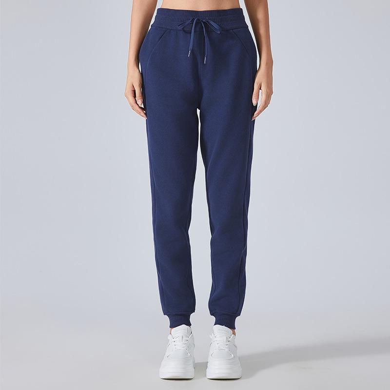 Autumn/Winter Plus Velvet Women s Joggers: Warm, Casual, Versatile Loose Fit Long Sweatpants for Running & Fitness (DAW153) 12 (140-150 jin)
Autumn/Winter Plus Velvet Women s Joggers: Warm, Casual, Versatile Loose Fit Long Sweatpants for Running & Fitness (DAW153) 12 (140-150 jin)