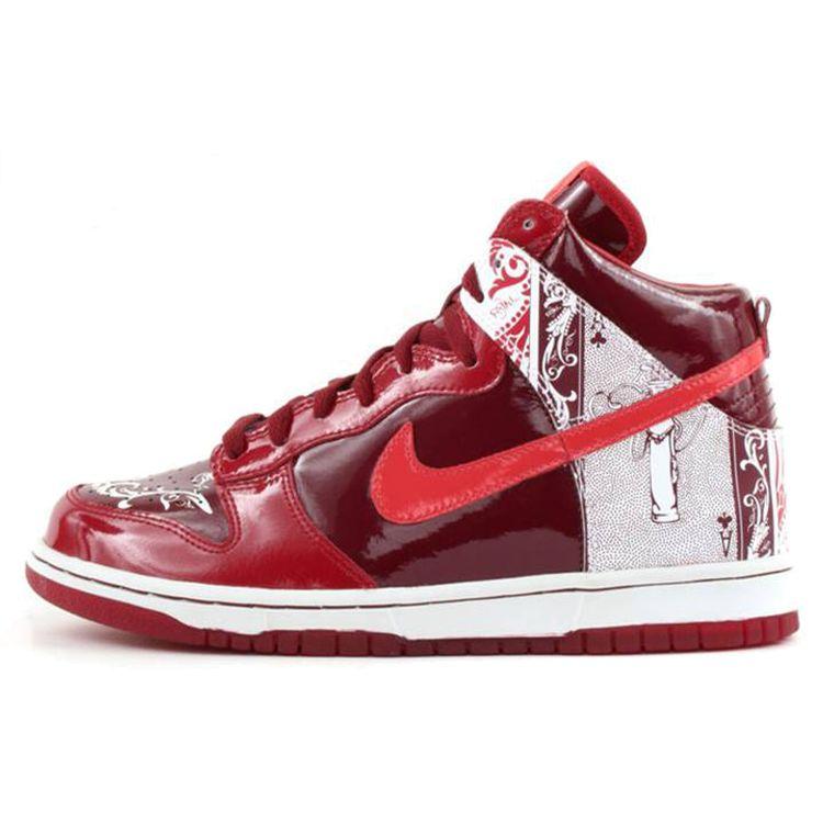 Мужские кроссовки Nike Dunk High Premium Dontrelle Willis Red Team-Red Max-Orange-Varsity-Red-White 313599-681
Мужские кроссовки Nike Dunk High Premium Dontrelle Willis Red Team-Red Max-Orange-Varsity-Red-White 313599-681