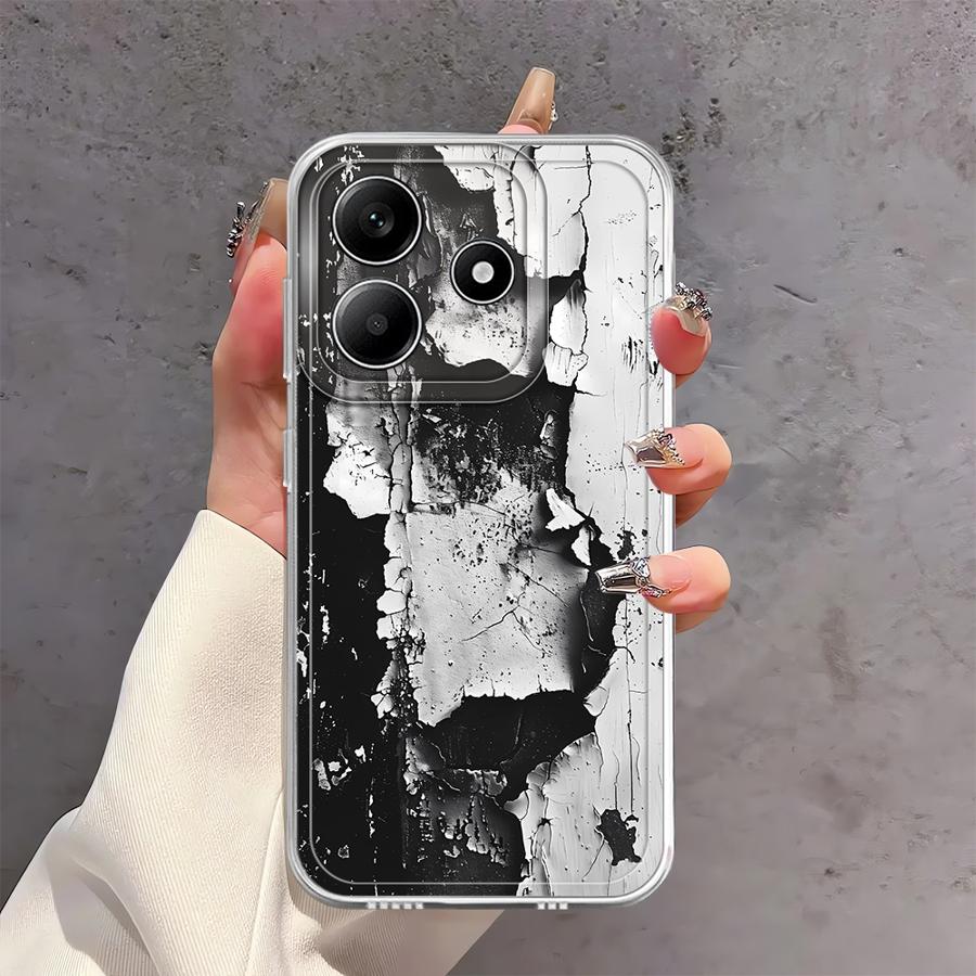 Soft Phone Cover Case for Xiaomi Redmi Note 14 Pro Plus A4 13C 14C 12S 11 9 10 12 11S Note 13 10S Fashion Rust Redmi Note 11 Pro 4G
Soft Phone Cover Case for Xiaomi Redmi Note 14 Pro Plus A4 13C 14C 12S 11 9 10 12 11S Note 13 10S Fashion Rust Redmi Note 11 Pro 4G