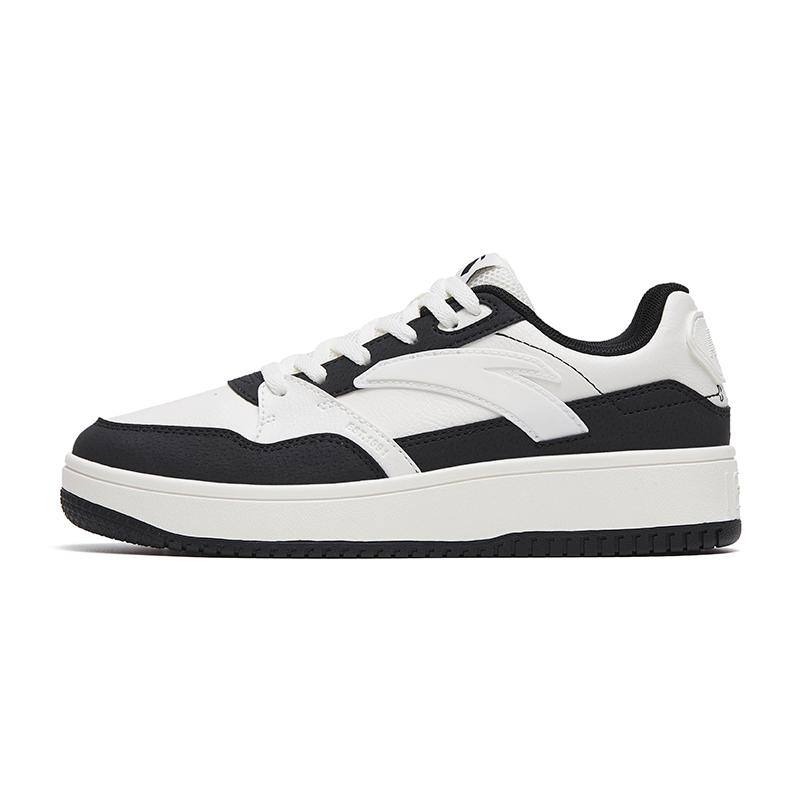 Anta Retro Fashion Versatile Non-Slip Durable Low-Top Skate Shoes Men sneaker White Black 112538033R-1 39
Anta Retro Fashion Versatile Non-Slip Durable Low-Top Skate Shoes Men sneaker White Black 112538033R-1 39