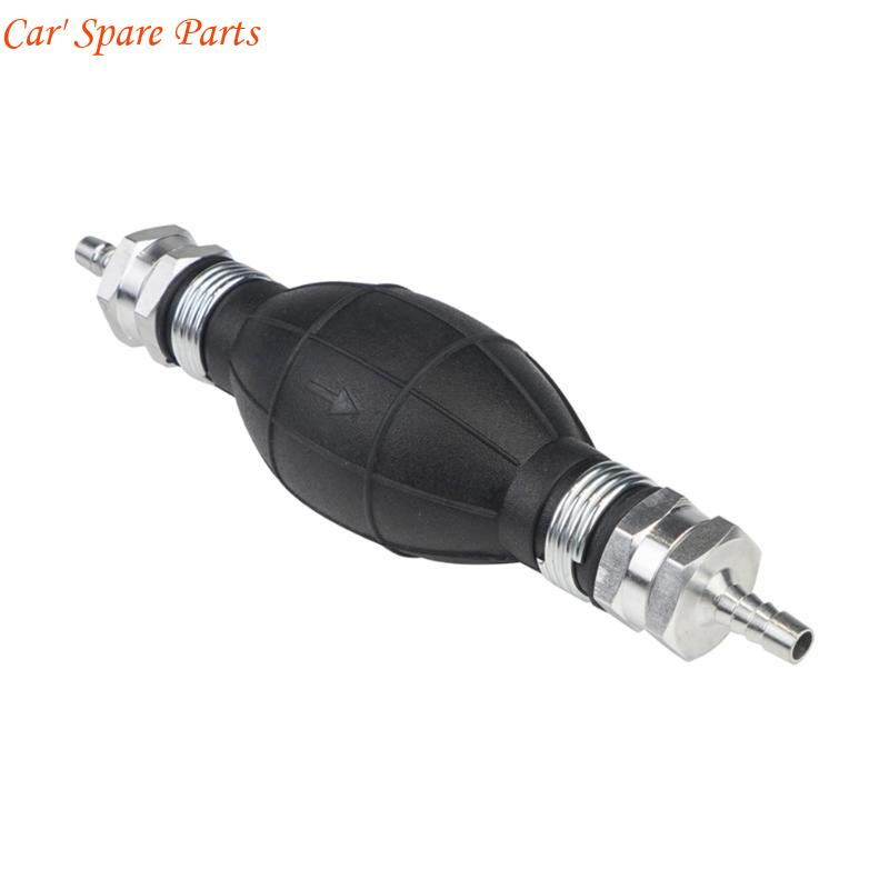 Y4UA Hand Primer Bulb Type Rubber Fuels 6mm/8mm/10mm/12mm Transfer Vacuum Fuels Line Hand Primer for Marine Boats Black
Y4UA Hand Primer Bulb Type Rubber Fuels 6mm/8mm/10mm/12mm Transfer Vacuum Fuels Line Hand Primer for Marine Boats Black