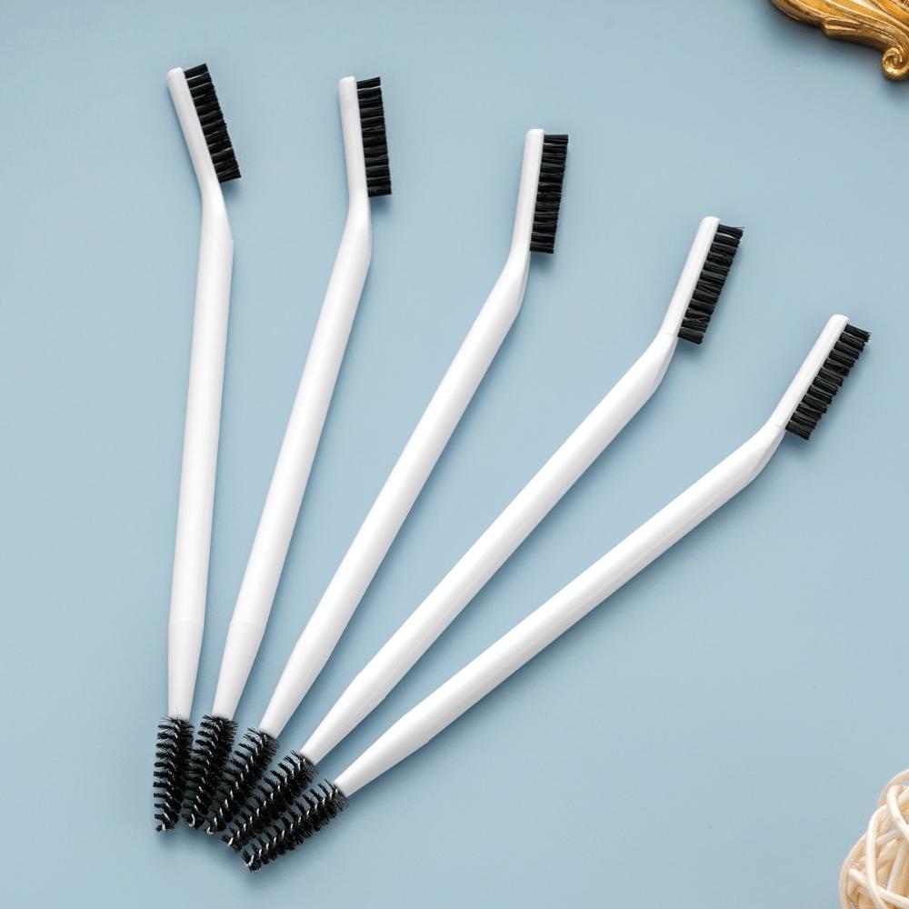 1pc Refreshed Version Beginners Beauty Brush For Eye Makeup, Dual-Ended Eyelash Comb & Spiral Eyebrow Brush, Portable белый
1pc Refreshed Version Beginners Beauty Brush For Eye Makeup, Dual-Ended Eyelash Comb & Spiral Eyebrow Brush, Portable белый