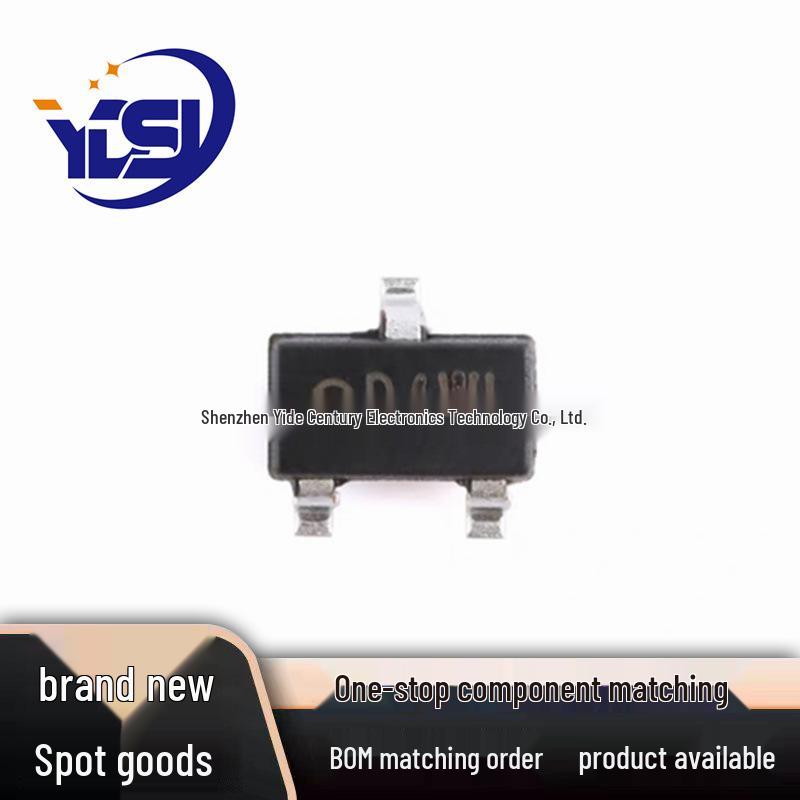 New Stock: ME2108A50M3G SMD SOT-23 PFM Boost DC-DC Converter
New Stock: ME2108A50M3G SMD SOT-23 PFM Boost DC-DC Converter