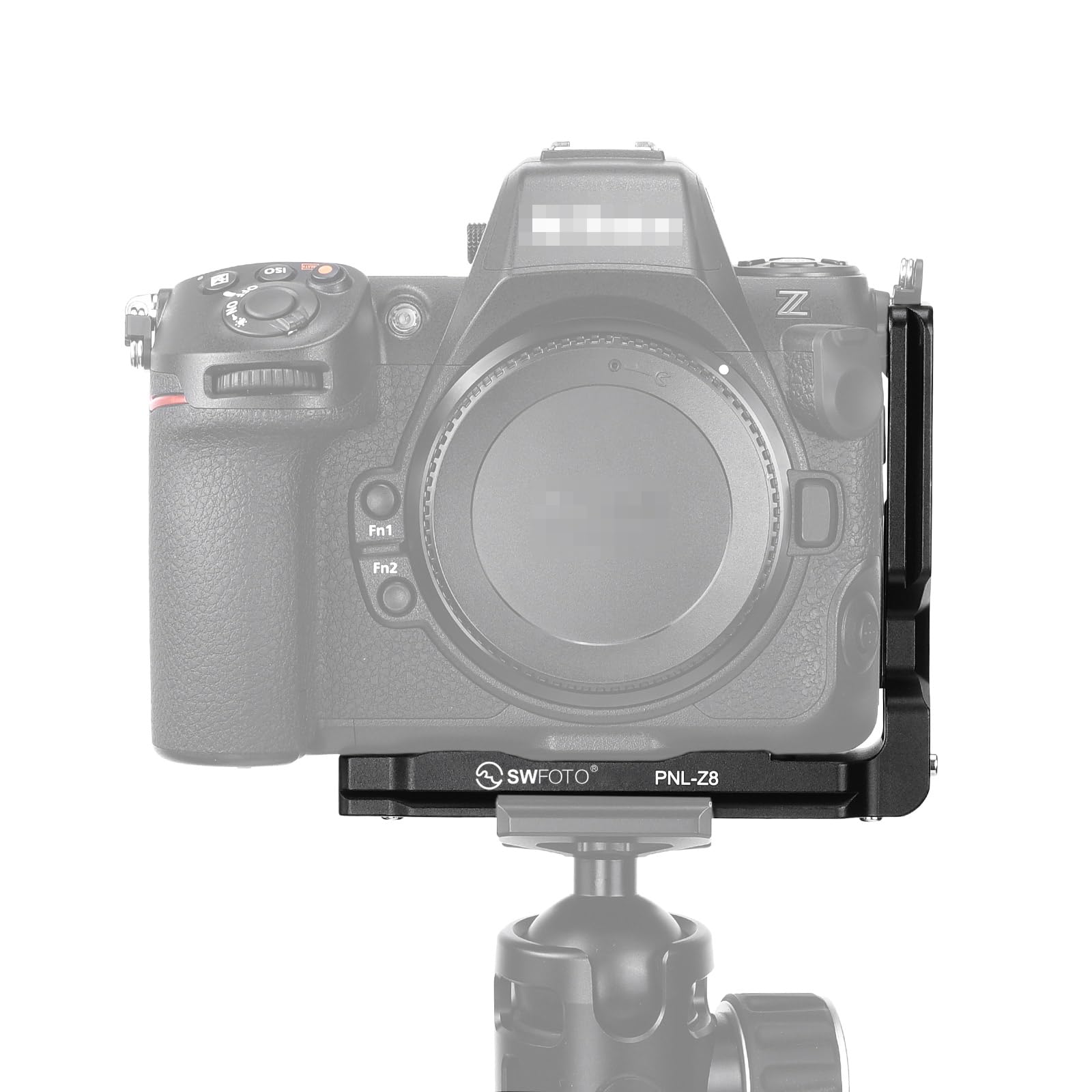 SWFOTO PNL-Z8 Arca Swiss compatible l plate for Nikon Z8 L type arca swiss spot camera angle plate A camera vertical type
SWFOTO PNL-Z8 Arca Swiss compatible l plate for Nikon Z8 L type arca swiss spot camera angle plate A camera vertical type