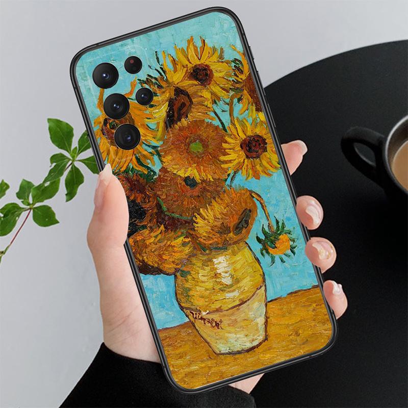 Phone Case for Samsung Galaxy A35 A55 A54 A15 A25 A05s A05 A22 A24 A52 A33 A34 M34 M14 M54 M23 Vincent van Gogh Flower Painting M34 5G
Phone Case for Samsung Galaxy A35 A55 A54 A15 A25 A05s A05 A22 A24 A52 A33 A34 M34 M14 M54 M23 Vincent van Gogh Flower Painting M34 5G