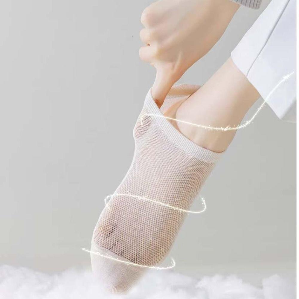 Tube Summer Mesh Socks Solid Color Sports Boat Socks Fashion Short Running Socks Women синий
Tube Summer Mesh Socks Solid Color Sports Boat Socks Fashion Short Running Socks Women синий