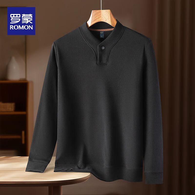 Мужская новая футболка-пуловер из нанофлиса с китайским воротником Роменг 3XL
Мужская новая футболка-пуловер из нанофлиса с китайским воротником Роменг 3XL